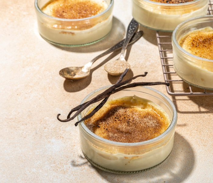 classic creme brulée