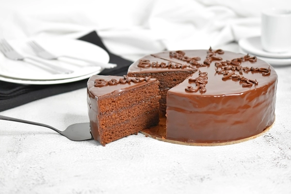 sacher cake